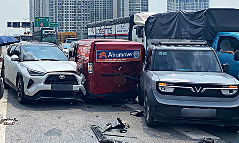 Những lỗi giao thông nào bị xử lý nhiều nhất trong 9 tháng đầu năm?
