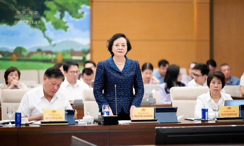 Phó Thủ tướng: Lấy sức khỏe người dân làm trọng tâm quản lý an toàn thực phẩm