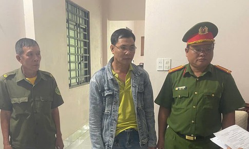 Chiếm đoạt 17 tỷ đồng từ lời hứa 'chạy' làm giấy tờ đất