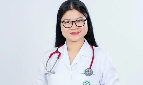 Bác sĩ Việt Nam đầu tiên trở thành đại sứ quỹ quốc tế điều trị ung thư