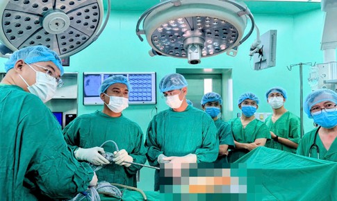 TPHCM: Nâng cao năng lực bệnh viện Bà Rịa