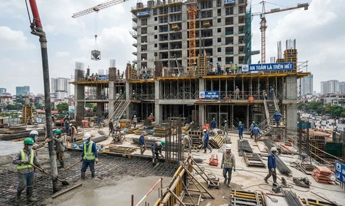 Phạt đến 60.000.000 đồng nếu không giám sát an toàn trong xây dựng công trình