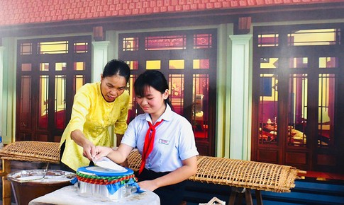 TPHCM: Đưa di sản đến gần hơn với học sinh