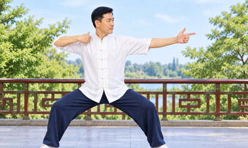 3 bài tập giúp tăng cường sức khỏe hô hấp trong mùa thu