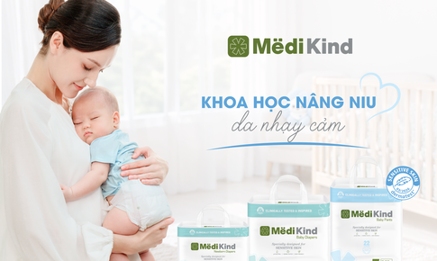 Từ đặc điểm làn da trẻ nhỏ đến câu chuyện về an toàn trong lựa chọn bỉm