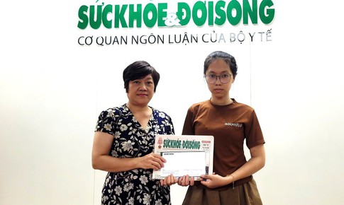 Vòng tay nhân ái hỗ trợ gia đình nghèo ở Hưng Yên chăm sóc con bại não