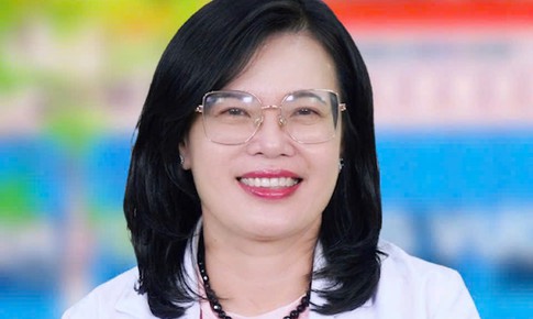 PGS.TS.BS Hoàng Thị Diễm Tuyết làm Chủ tịch Hiệp Hội y học TPHCM