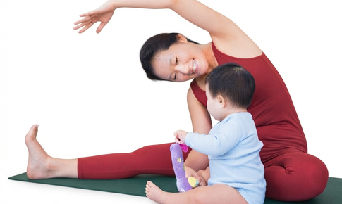 Cách lấy lại vóc dáng sau sinh nhưng vẫn dồi dào sữa mẹ