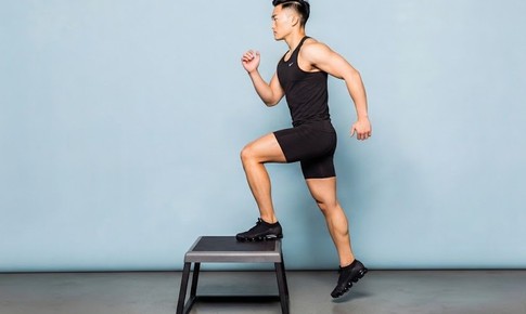 Sau tuổi 50, 5 bài tập bổ trợ giúp chuẩn bị cho cự ly chạy 21km