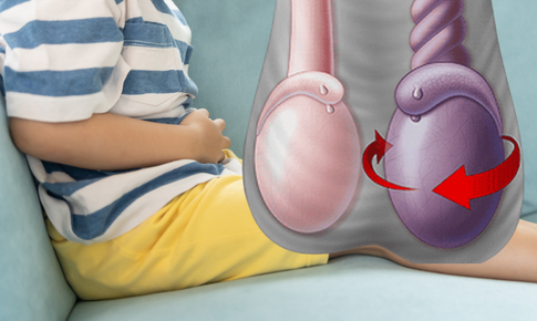 Đau bìu nhưng ngại không nói, cậu bé 14 tuổi suýt mất tinh hoàn