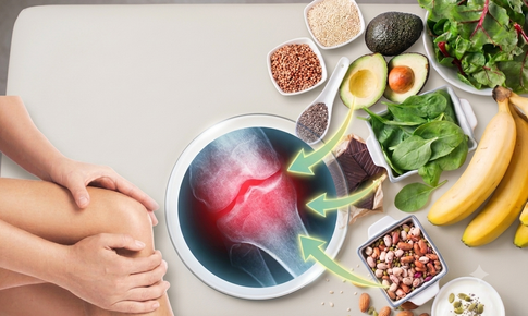 Dinh dưỡng và lối sống giúp bảo vệ hệ cơ xương khớp: Những điều cần làm đúng