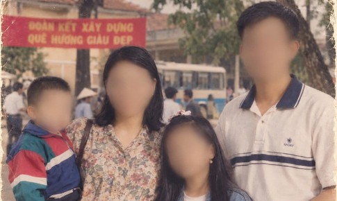Cảnh báo nguy cơ lộ, lọt dữ liệu cá nhân khi tạo ảnh AI 'thập niên 80'