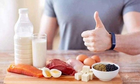 Chế độ ăn giàu protein hỗ trợ giảm cân như thế nào?