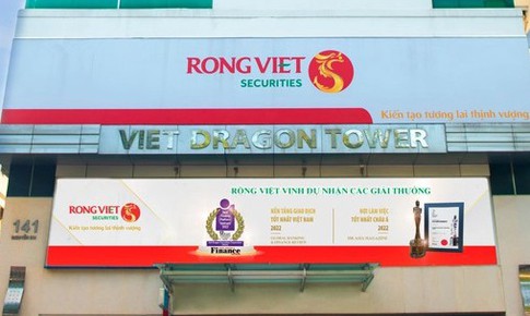 Chứng khoán Rồng Việt bị phạt hơn 712 triệu đồng vì loạt vi phạm