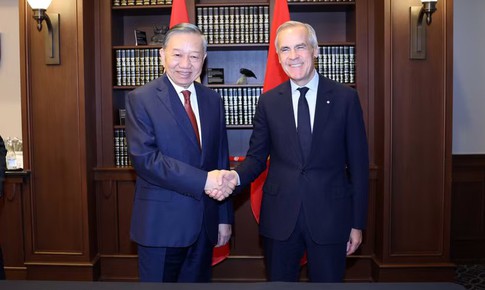 Tuyên bố chung về Quan hệ Đối tác Chiến lược giữa Việt Nam và Canada