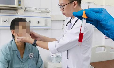 Uống thuốc nam, người đàn ông nhập viện với chỉ số bilirubin cao gấp 42 lần