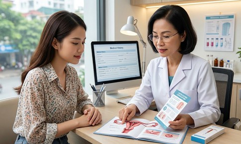 Đặt vòng tránh thai: Bao lâu cần tháo, khi nào cần thay?
