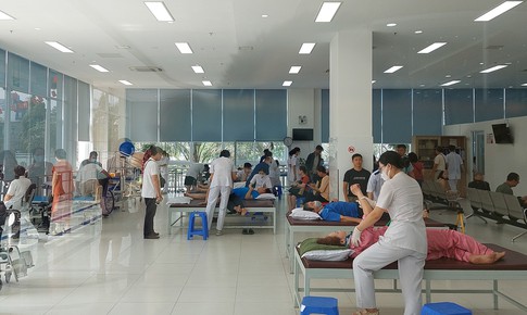 Phục hồi chức năng hướng tới mạng lưới đa tầng, đa cực