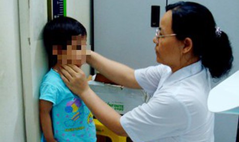 Bộ Y tế hướng dẫn chẩn đoán, điều trị suy dinh dưỡng cấp tính ở trẻ em