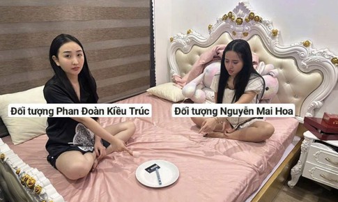 Phát hiện ma túy khi kiểm tra hành chính nhân viên giao hàng