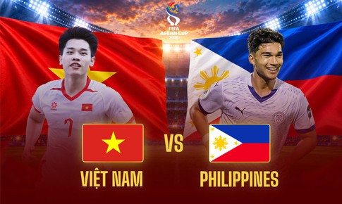 Kênh và link xem trực tiếp đội tuyển Việt Nam vs Philippines ngày 26/9