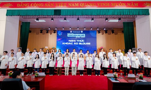 Định hướng chiến lược năm học mới của Phân hiệu Đại học Y Hà Nội có gì đặc biệt?
