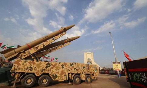 Iran xây lại kho tên lửa giữa sức ép 'chết chóc' từ Mỹ và Israel?