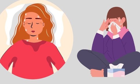 Nóng trong người khi nào cần đi khám?