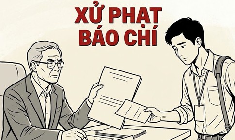 Nghị định mới về xử phạt báo chí: Mức phạt cao nhất lên đến 500 triệu đồng