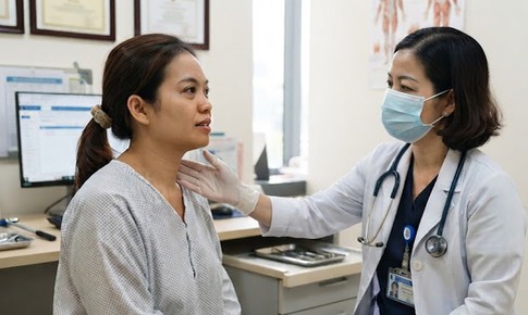 Basedow: Ngừng thuốc có nguy cơ tái phát không?
