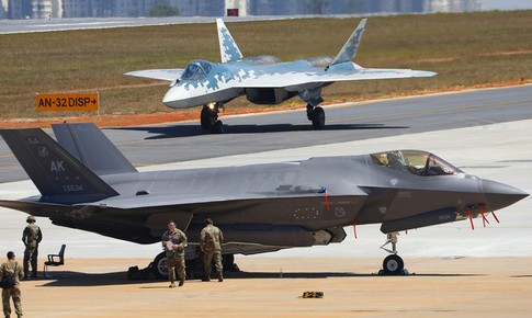 Tiêm kích F-35 Mỹ mang đến trải nghiệm chưa từng có cho Ấn Độ