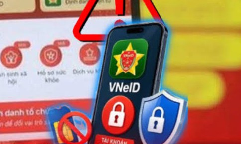 Những trường hợp tài khoản VNeID sẽ bị tự động khóa