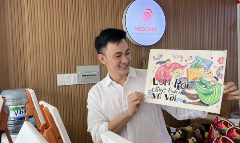 Bác sĩ Nguyễn Ngọc Khôi, người chữa lành những nỗi đau mang tên 'khác biệt'