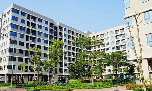 Hướng dẫn thực hiện 7 bước đăng ký mua/thuê nhà ở xã hội