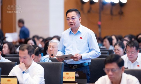 ĐBQH cảnh báo rủi ro từ cơ chế thử nghiệm trong lĩnh vực chứng khoán