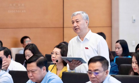 ĐBQH đề nghị tính thời gian miễn thuế từ khi doanh nghiệp kinh doanh có lãi
