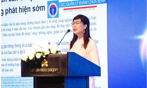 Phát hiện sớm bệnh gan mạn tính, mở rộng cơ hội điều trị