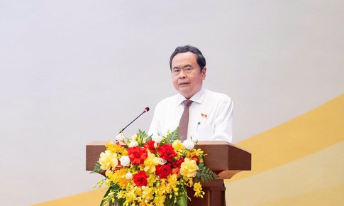 Chủ tịch Quốc hội: Không lấy tiến độ thay cho chất lượng công tác lập pháp