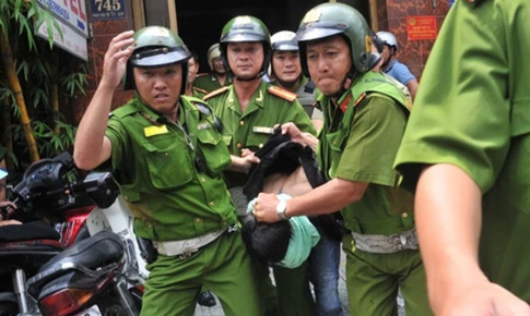 Thương hiệu ‘Săn bắt cướp’ nổi tiếng một thời tại TP.HCM nay đã thất nghiệp
