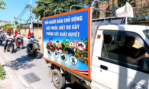 Truyền thông nguy cơ để người dân chủ động bảo vệ sức khỏe