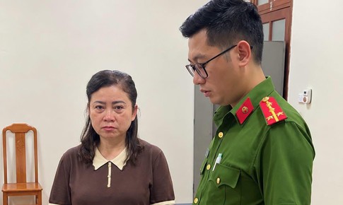 Bắt nữ Trưởng phòng thuế vì giúp doanh nghiệp chiếm đoạt gần 200 tỷ tiền hoàn thuế