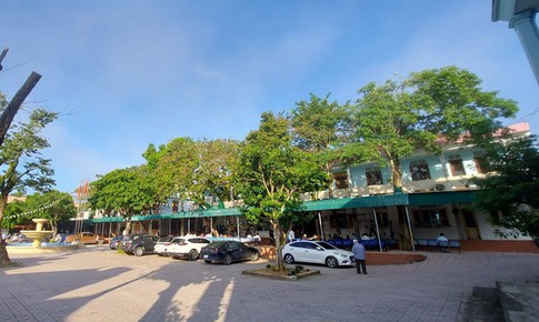 Cơ sở y tế chủ động thích ứng với biến đổi khí hậu, bảo vệ sức khỏe cộng đồng
