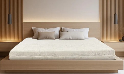 Giải pháp cải thiện tình trạng đau mỏi sau khi ngủ với nệm cấu trúc massage