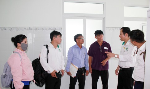 TPHCM: Bệnh viện đồng hành để trạm y tế gần dân hơn