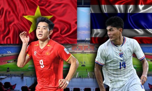 Kênh và link xem trực tiếp đội tuyển Việt Nam vs Thái Lan ngày 29/9