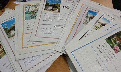 Đề xuất quy định mới khi chứng thực sơ yếu lý lịch
