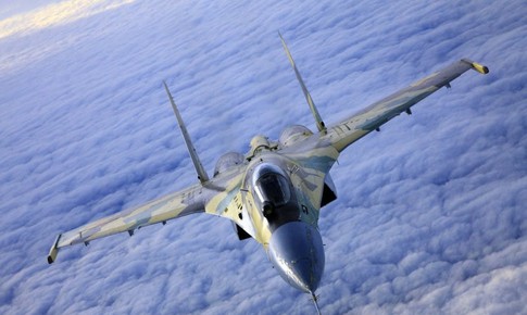 Tiêm kích Su-37 Nga ế khách dù có 'tuyệt kỹ không tưởng' xoay 360 độ