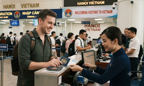 Quản lý nhập cảnh, xuất cảnh và cư trú của người nước ngoài có nhiều thay đổi