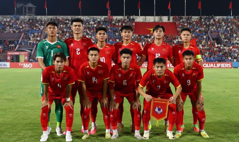 Lịch thi đấu bóng đá hôm nay ngày 3/9 - 4/9: U20 Việt Nam đấu U20 Palestine