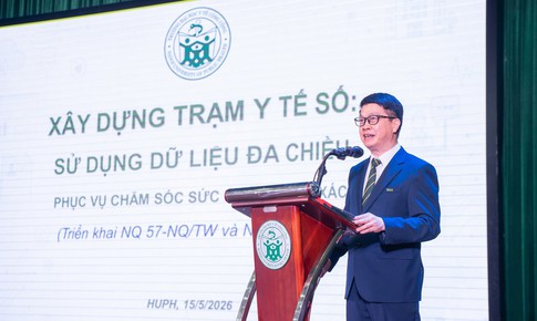 'Năng lực thực hành và việc làm bền vững' - thước đo đào tạo nhân lực y tế